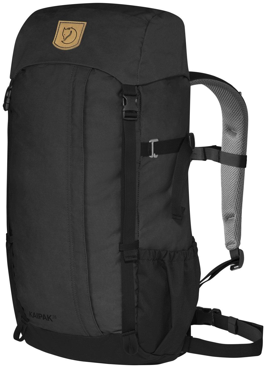 

Amazon Официальный подлинный рюкзак Материал Kaipak 28 28L 27084 Каменно-серый [Fjällräven] G-1000 Емкость
