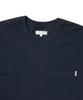 THISISNEVERTHAT Basic Pocket L/S Tee Navy