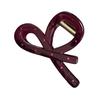 1/2Pcs Women Hair Claw Dot Print Plastic Hair Clamp with Strong Grip Anti-slip Teeth Large Size Shark Hair Clip