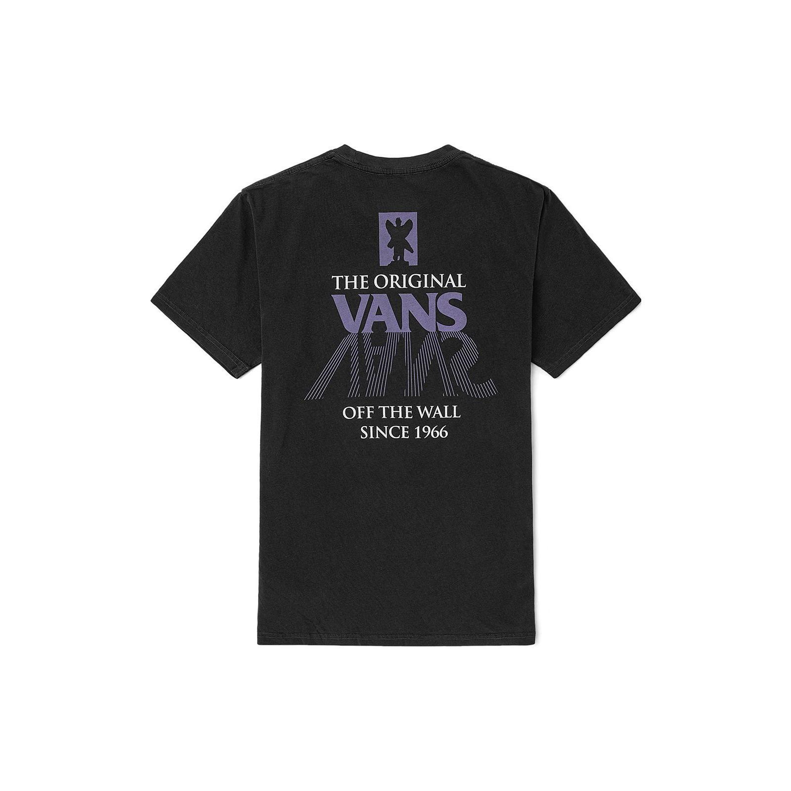 

Новая мужская черная футболка Vans x House Of Terror VN0A5431BLK S