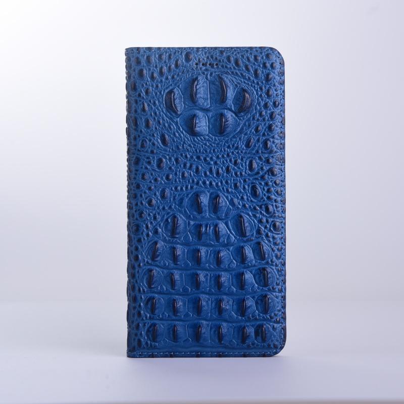 

Для iPhone 16 15 14 11 12 13 Pro Max Plus Mini Флип-чехол для телефона из натуральной кожи iPhone 13 Mini темно-синий