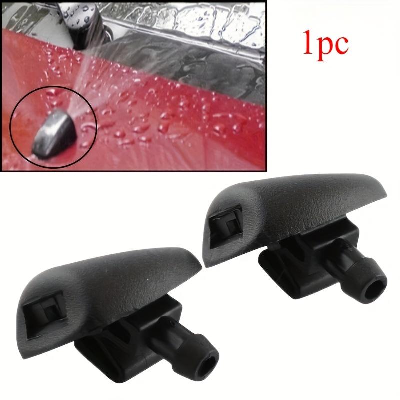 

For Peugeot Windshield Wiper Nozzle Replacement, Spray Accessories for 206 407 6438Z1 6438CA 643871 Models