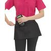 Dennys Unisex Money Pocket Workwear Apron (Pack of 2)