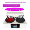 MP-2B Dual-Disc Sample Grinding and Polishing Machine CN Plug (adapter Included)
