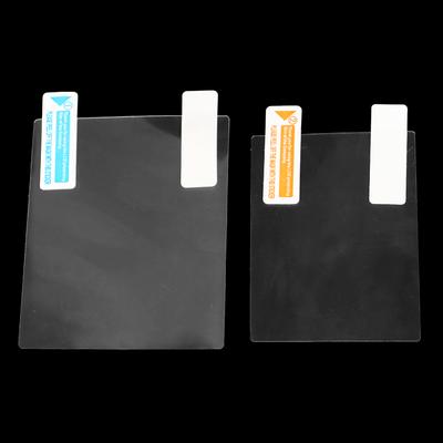 Üst Alt Hd Clear Lcd Ekran Koruyucu Film Yeni 3Ds 3Dsxl Nds Lite Ndsl Dsi Ndsi Xl Ll Koruyucu Kapak Ekran Koruyucu