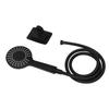 Shower Head Kit 5 Modes ABS Showerhead High Pressure Bath Nozzle with Hose Holder Base