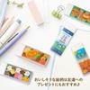 Plus Eraser AIR-IN "WakuWaku Bento Series" 10-Pack, 5 Assorted Designs