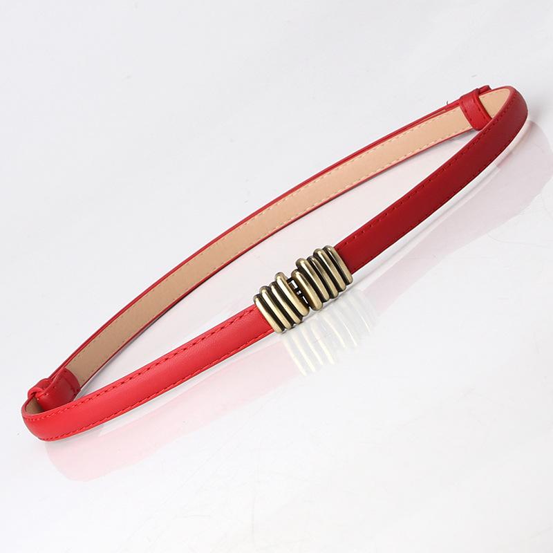 

Trendy Ladies Adjustable Belt, Korean-style Suit Dress, Decorative Small Belt, Women s Belt