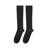 Socks Women'S Autumn And Winter Tube Socks Jk Versatile Solid Color Calf Socks Pressure Thin Leg Knee Socks Anti-Pilling Women'S Socks