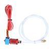 MK8 Extruder Head Remote Kit Brass Nozzles Throat Pipe Replacement 3D Printer Accessories
