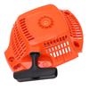 504597002 Seilzugstarter-Baugruppe Rote Starterbaugruppe Seilzugstarter für Husqvarna 435 435E Kettensäge
