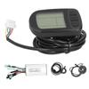 Electric Bicycle Motor Speed Controller for KTLCD5 Display Kit for 36V48V 500W Motor