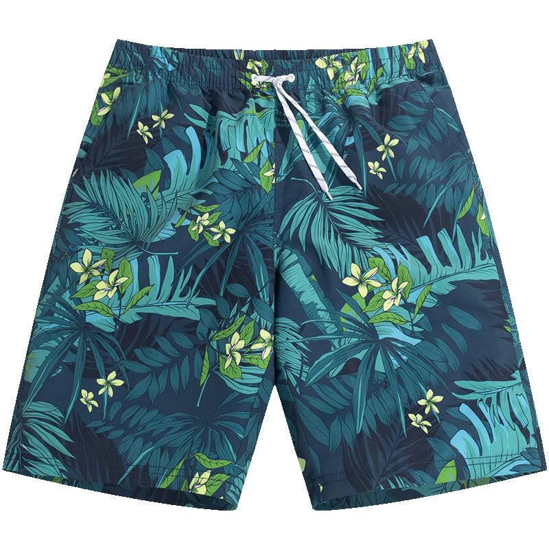 Men's Quick-Dry Beach & Swim Shorts