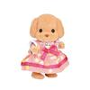 Sylvanian Families Doll [Toy Poodle Family] FS-29 ST Mark Certification Ages 3+ Toy Dollhouse Sylvanian Families EPOCH
