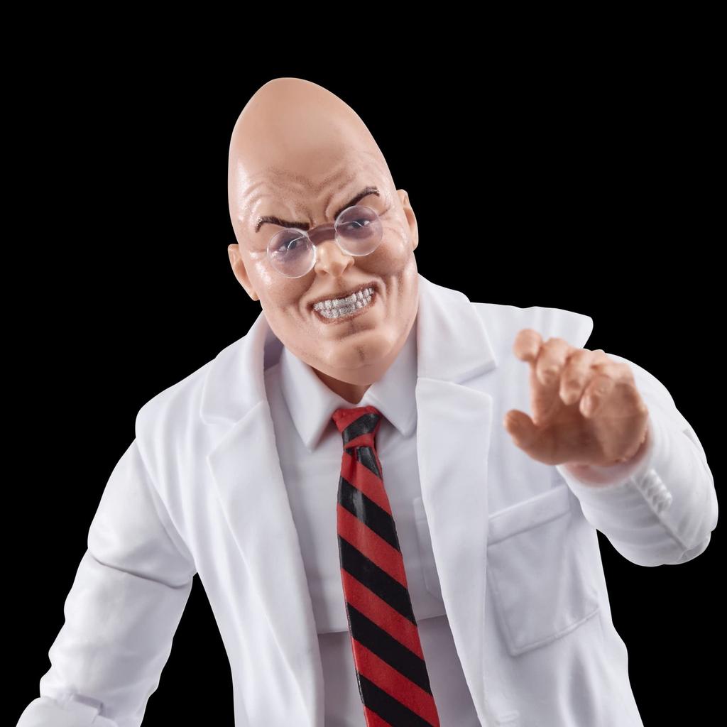 Hasbro MARVEL Marvel Legends Series 15cm Action Figure for Marvel Comics Ages 4 and Up F6577 Authentic Marvel's Egghead, Collections,