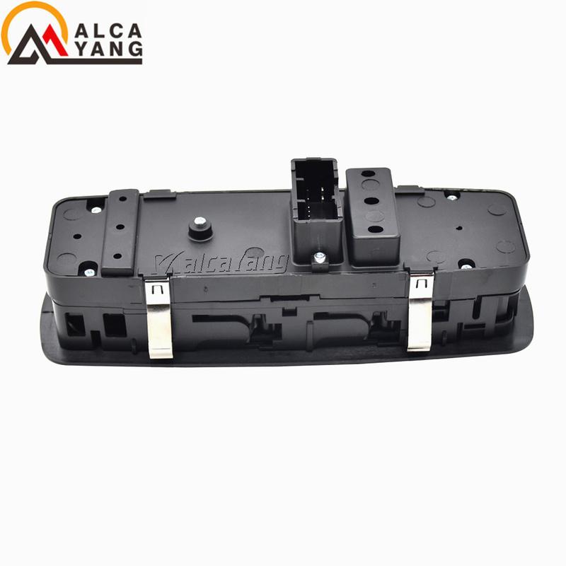 Window Lifter Switch Front Left With folding function for Jeep Grand Cherokee IV WK 2011 2012 2013 Auto Parts