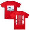 Esdeekid Merchtee Council House Rat T-Shirt Retro Vintage Print Cotton Tshirt Women Men Fashion Casual Short Sleeve O Neck High Quality Tops
