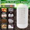 Underground Worm Farm Compost Bin Kit for Home Raised Flower Beds Outdoor Eco-Friendly Garden Organic Waste Decomposition System