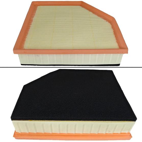 Engine & Cabin Air Filter Fit for Volvo S60 S80 V60 V70 XC60 XC70 3.0L 3.2L, Replace 30745344 30733894