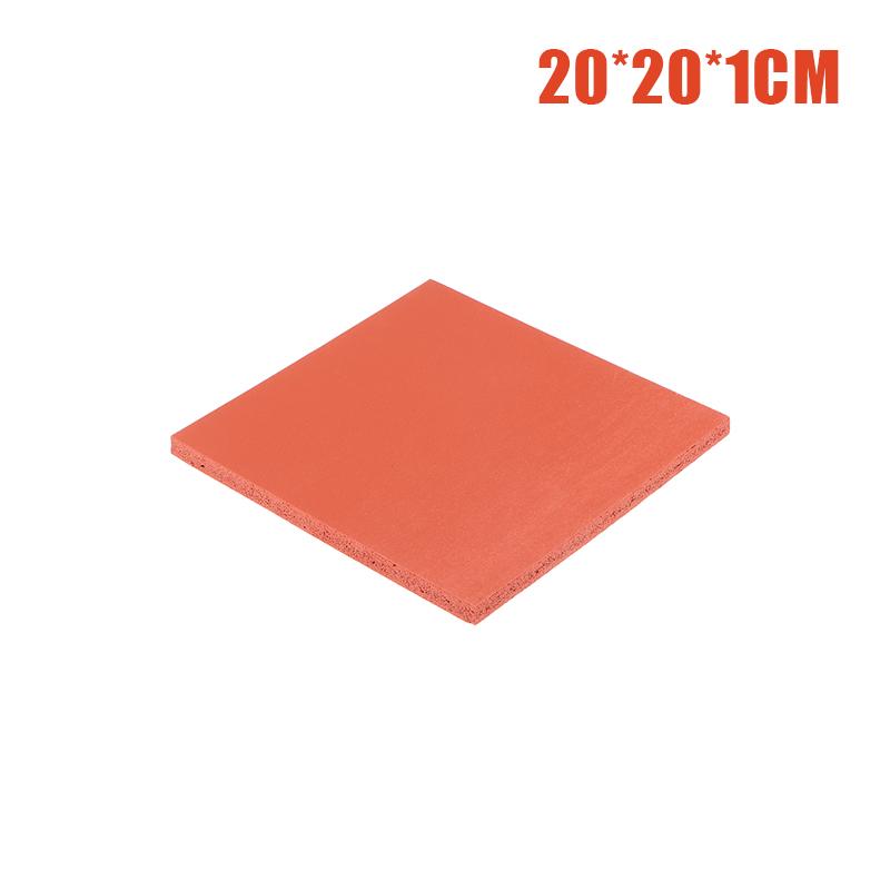 Pressing Mat Laminating Machine Silicone Pad Soft Sponge Foam Board High Temperature Resistant Pad
