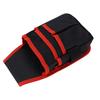 Tool Waist Bag Heavy Duty Oxford Cloth Waist Tool Pouch for Electrician Technician Electrical Maintenance Work