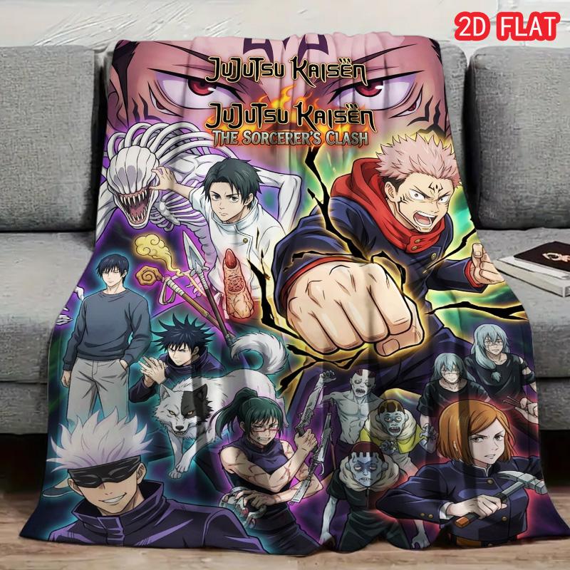

Shadow Sorcery Print FlAannel Blanket, High quality Comfortable for All Seasons, Home Decor, Warmth and Comfort 80cm x 120cm