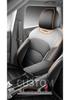 Geely Icon Chocolate Edition All-Season Leather Car Seat Covers & Cushions