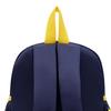 Kids Backpack Waterproof Lightweight Breathable Large Capacity Cartoon Children School Bag for Boys Girls Navy Blue