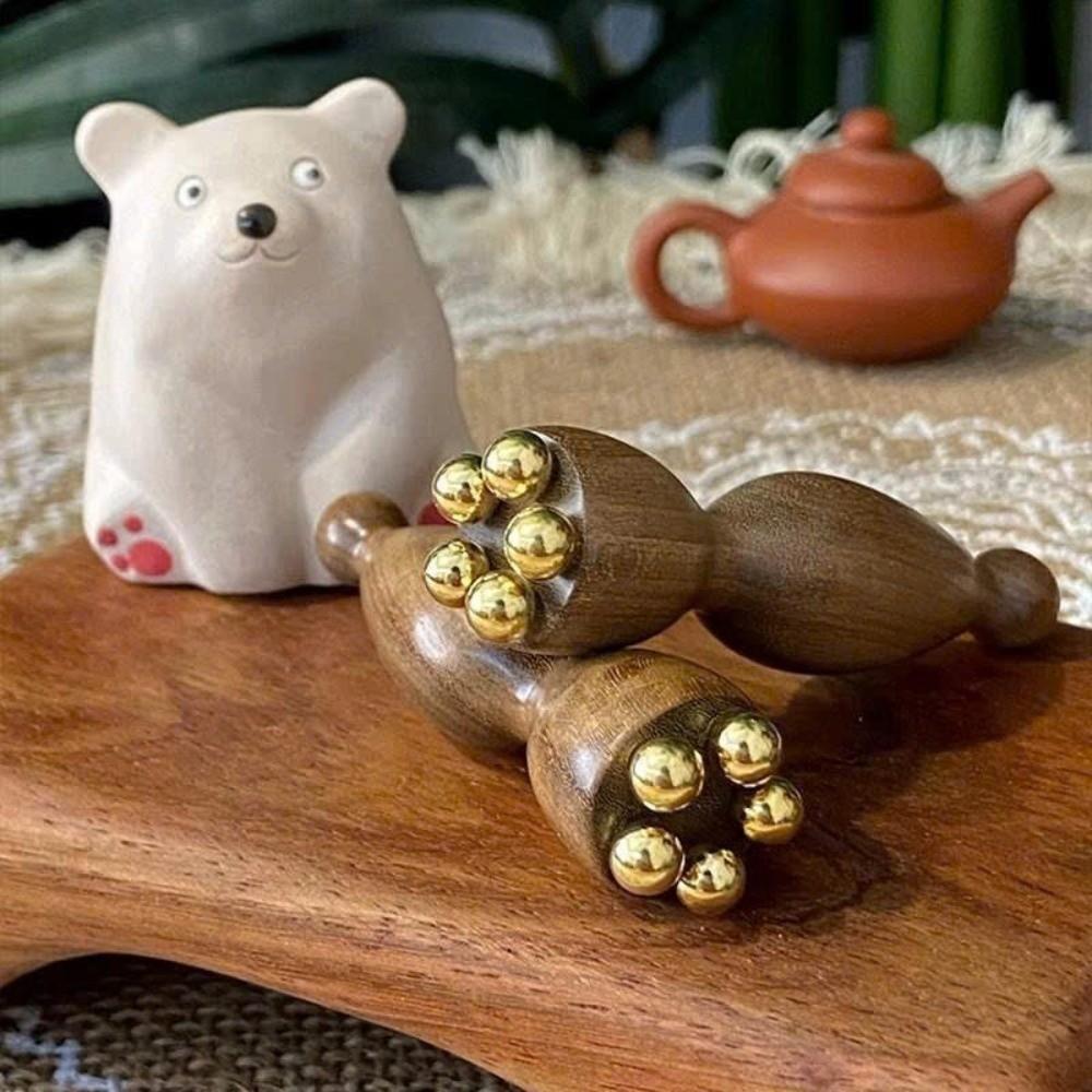 Forme de Gousse de Lotus Gousse de Lotus Masseur Bâtons de Massage Soin de la Peau Outil Gua Sha Massage du Visage Outils de Massage du Visage Outils de Beauté