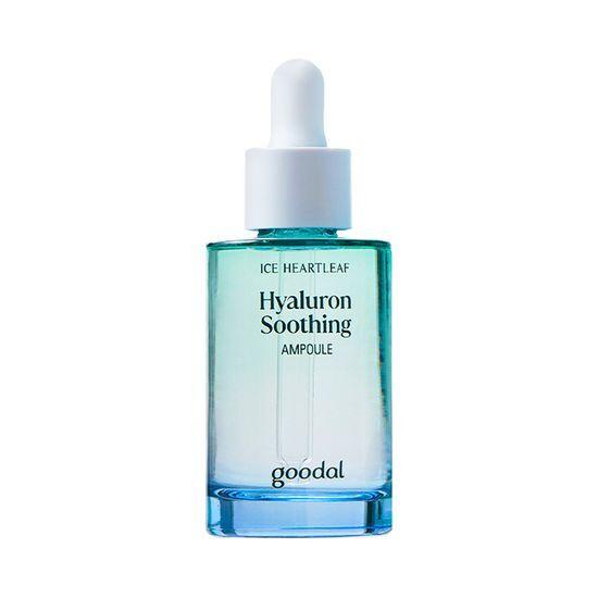 Goodal Eoseongcho Hyaluronic Soothing Ampoule 50ml Special Offer (+33ml)