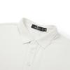 Septwolves Men's 7A Antibacterial Cooling Silk Blend Polo Shirt