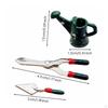 Dollhouse Garden Tools Small and Gardening Micro Scene Decoration Tool