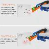 Voltage Adjustable Voltage Voltage Inductive Wire Break Buzzer LED Light X-XIANQI Pen-Type Tester, AC12V~1000V/48V~1000V, Sensitivity, Non-Contact