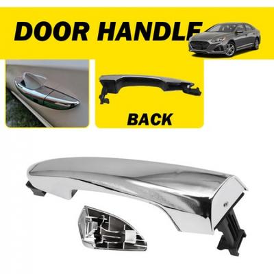 Außengriff Tür Hinten Fahrerseite Links Passend Hyundai Seite 2015- Chrom Sonata