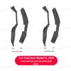 For Tesla ModelYL2026 LeatherTrunk Mat Full Coverage Waterproof Non-Slip Seat Backrest Protective Pad Cargo Liner Anti Dirty Mat