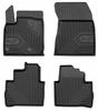 Rubber Mats Nissan Qashqai 3 From 2021- Trough 77