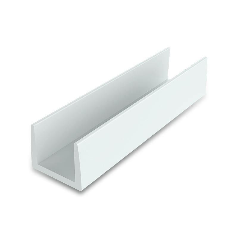 6 Pcs Safety Door Reinforcement Slot Baby Gate Dog Groove Gates Pet Supplies Pvc Dog Gate Reinforcement Fence Reinforcement