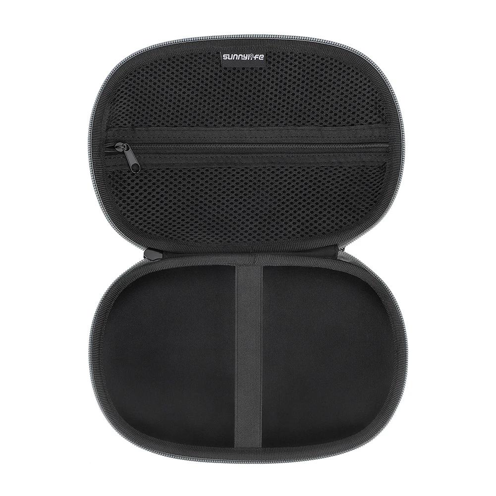 For Insta360 Flow Gimbal Carrying Case Portable Storage Bag Anti Drop Protection Bag for Insta360 Flow Storage Box with Strap
