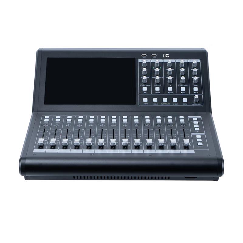 itc Professional Digital Mixer (CN version)