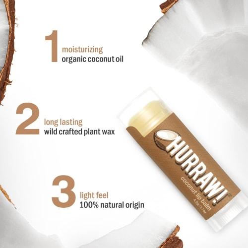 Harrow! Balm Coconut 4.3g