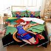 Ghost Trick Phantom Detective Bedding Set Printed Duvet Cover Pillowcase Single Double Style Queen King Size Sets