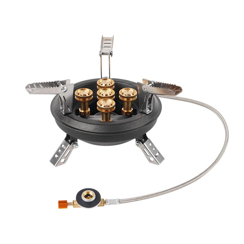 ZISIZ Portable Butane Gas Stove BRS-201