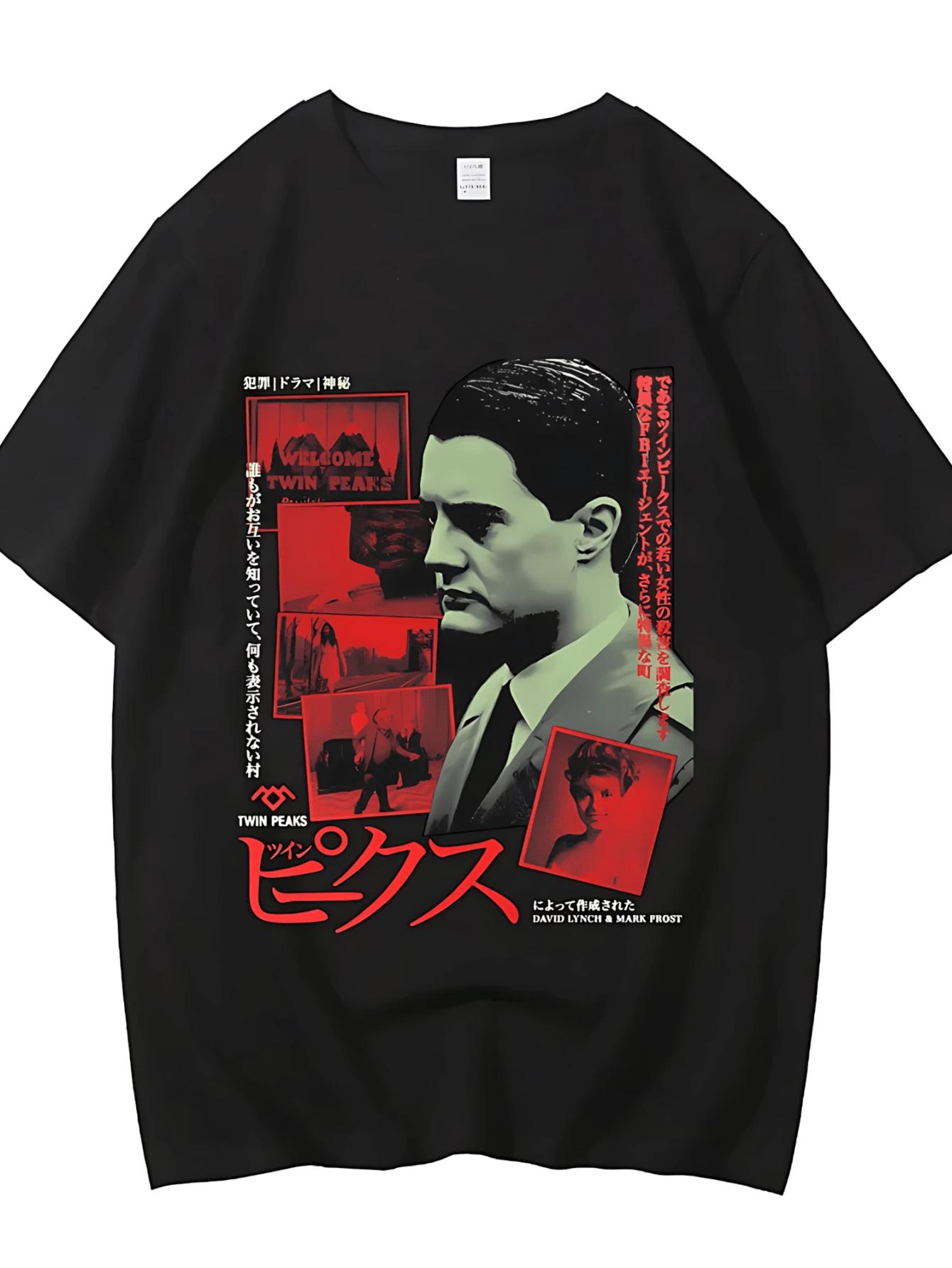 

T Shirt Unisex 90s Retro Style White Short Sleeve Unisex High Quality Cotton Graphic Short Sleeve Shirt S