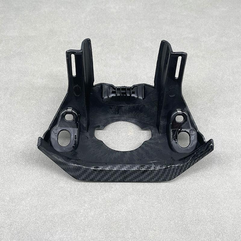 Motorcycle Gas Fuel Oil Tank Cover Protector Guard  For HONDA CB650R CBR650R Ignition Key Case Cover CB CBR