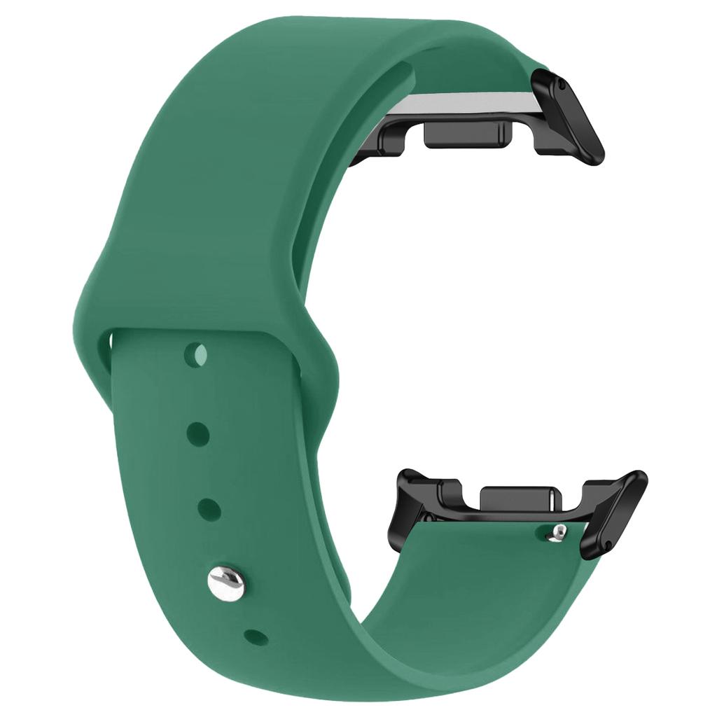 Měkký silikonový řemínek pro Samsung Watch 8 Galaxy Watch 8 Classic Náhradní řemínek pro hodinky Dámský pánský Bez mezery Galaxy Watch8 40 44 Correa