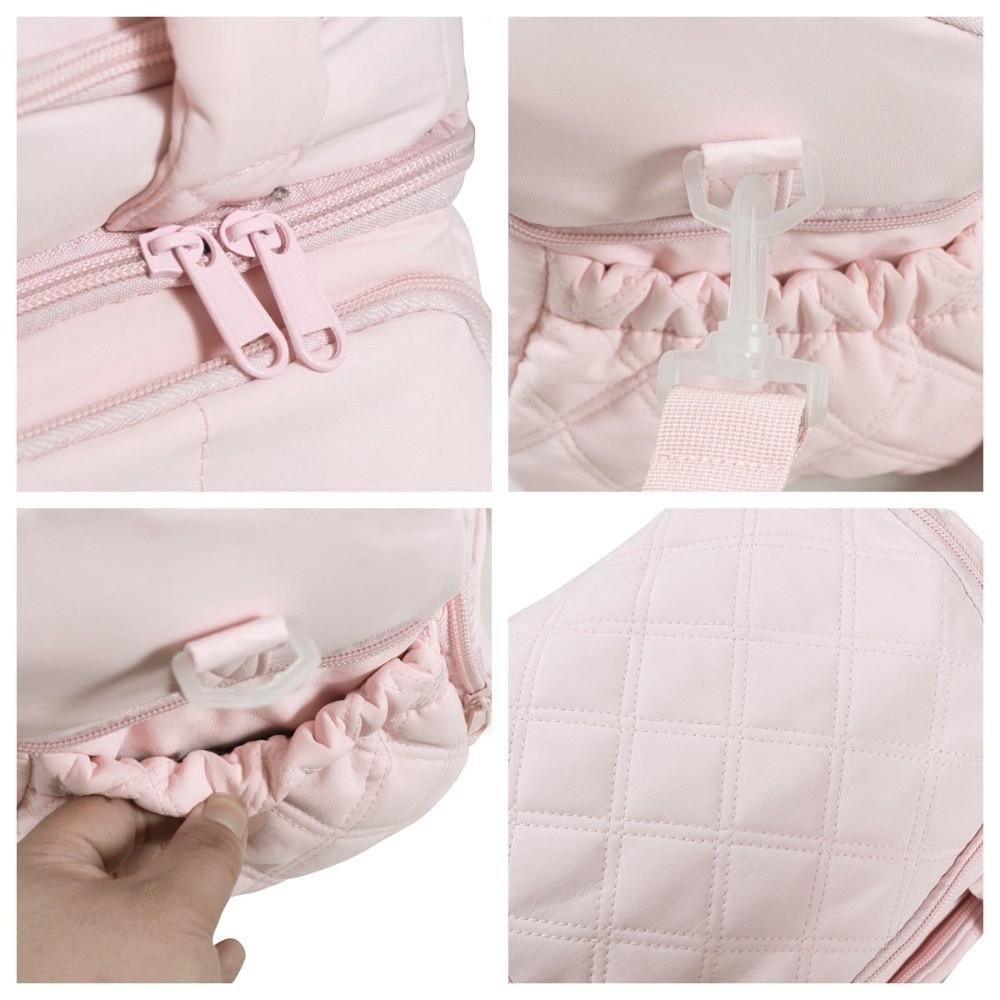 Tumbler Compartment Picnic Bag Thickened Insulated Bag Handbag Lunch Bag  Food Storage