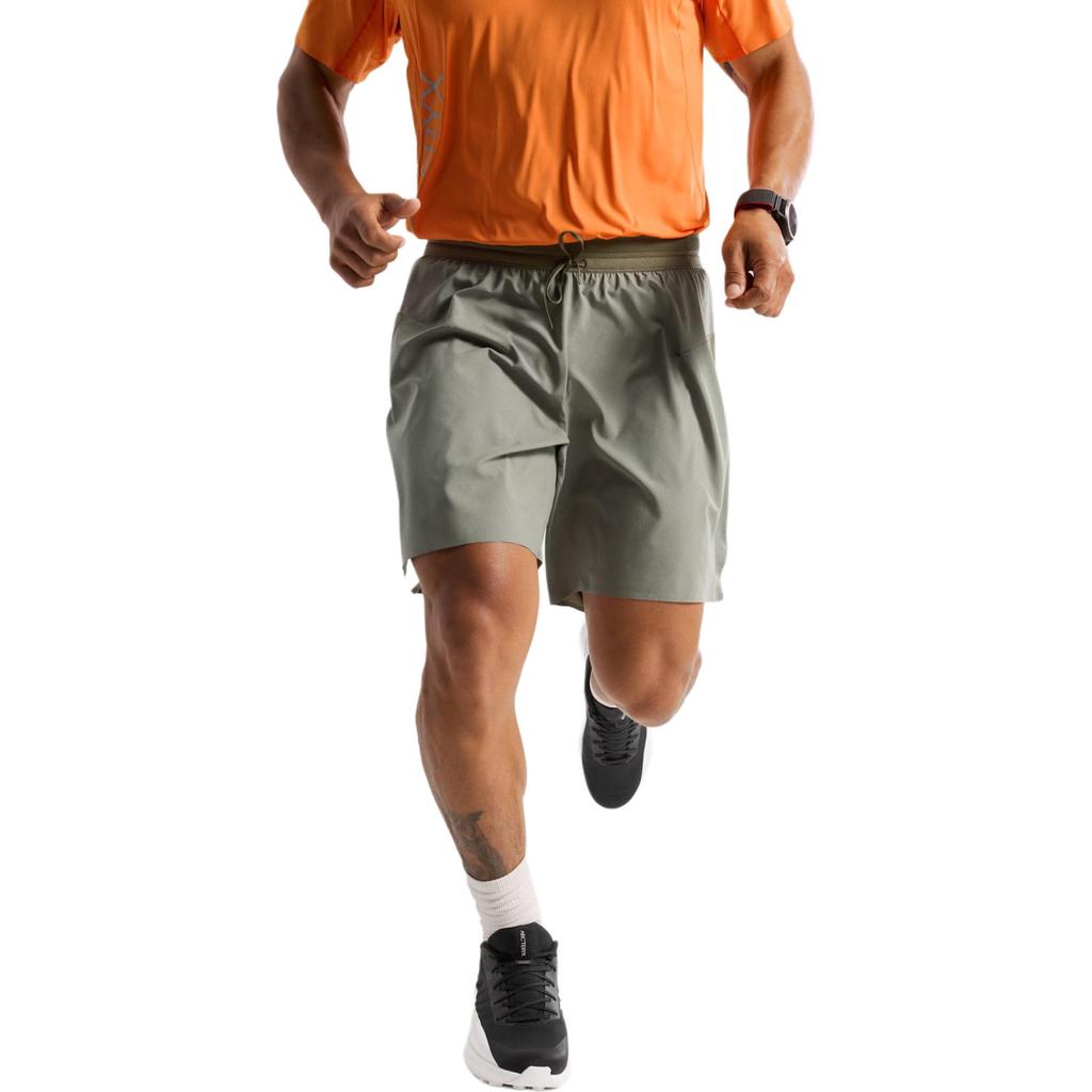 Arc'teryx NORVAN LINER SHORT 7' Spodenki Sportowe Męskie X000009540
