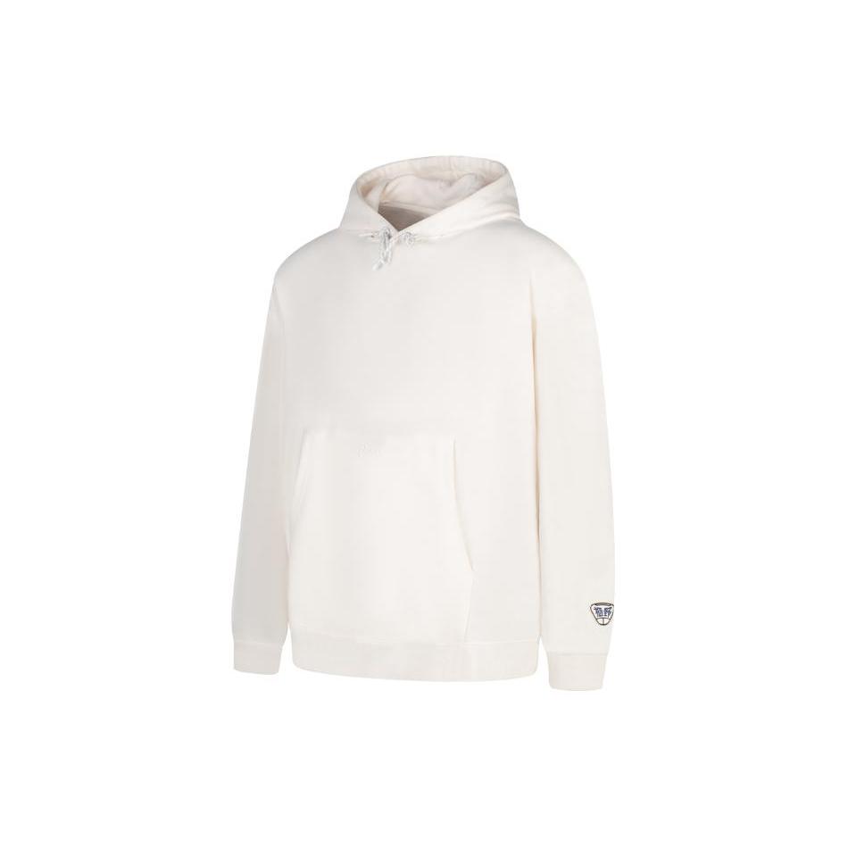 New ASICS Sweatshirts Unisex White 2203A240-100