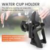 Motorcycle Cup Holder Drink Holder Rotation Handlebar Bike Water Cup Holder Motorcycle Bottle Cage Universal-M53K