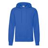 Fruit of the Loom Unisex Adult Polycotton Lightweight Hoodie